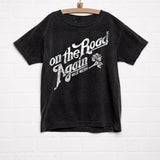 Children's Willie Nelson On The Road Again Tee
