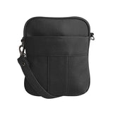 Odette Leather Crossbody Bag