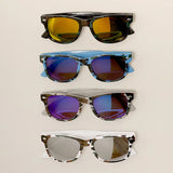 Kids Trendy Camo Sunglasses