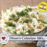 Country Home Mom's Coleslaw Mix