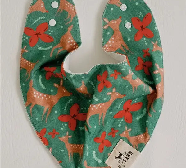 Doe A Deer Bib