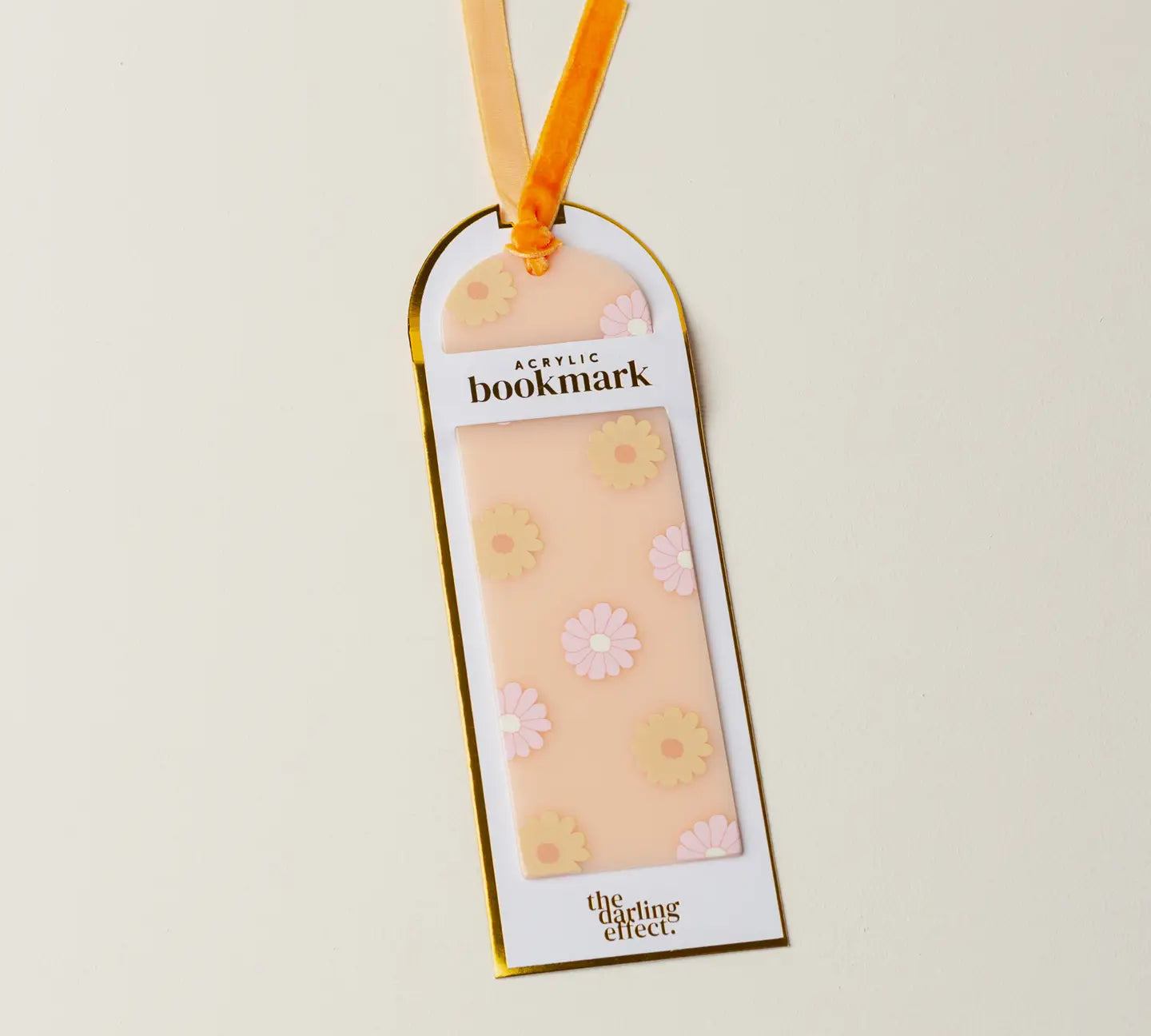 Acrylic Bookmark