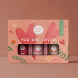 Woolzies Oil Collection Set of 3