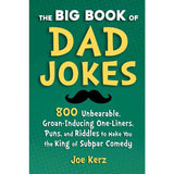 Big Book of Dad Jokes