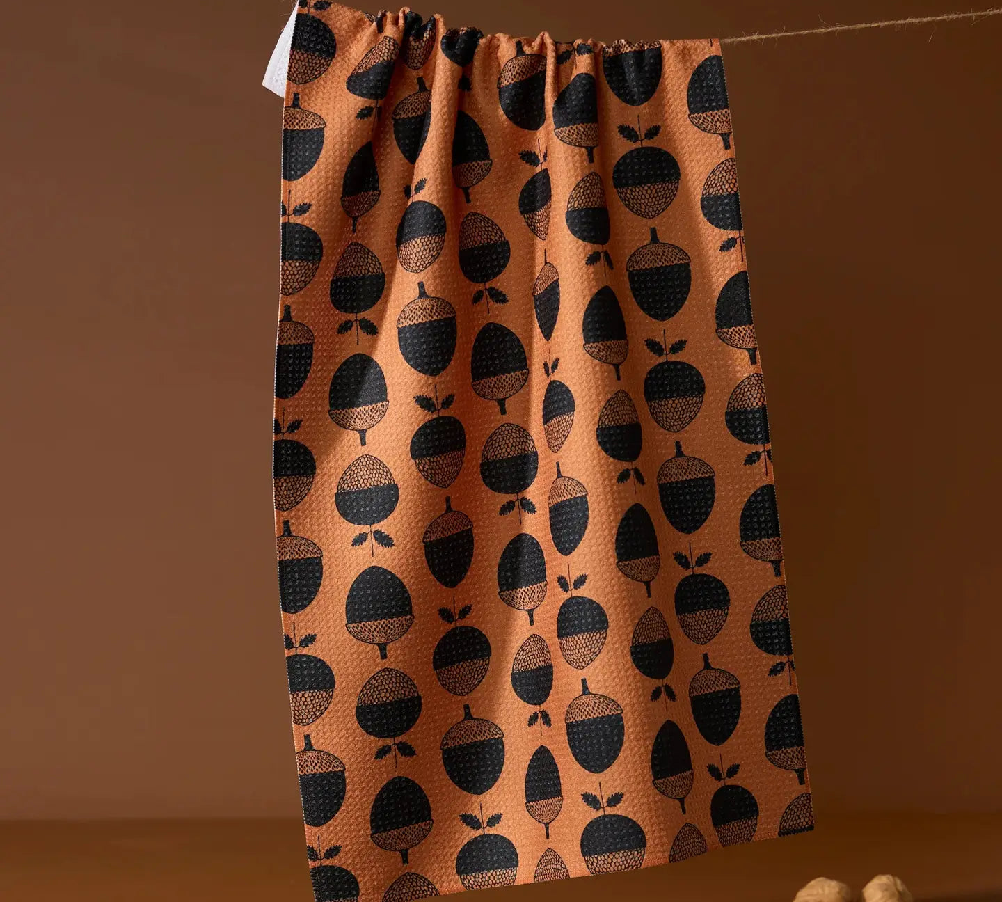 Geometry Tea Towel 18x30"