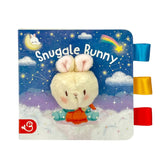 Snuggle Bunny Puppet Book