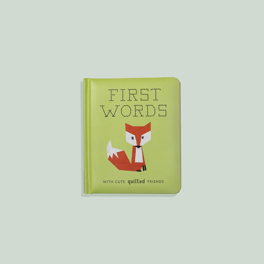 First Words Book