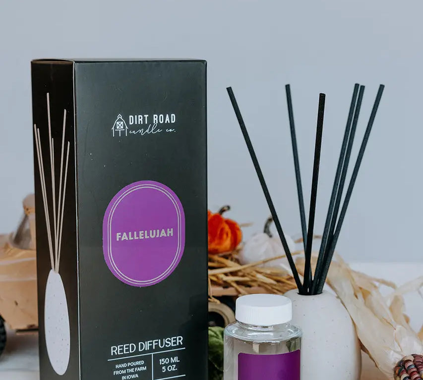 DR Reed Diffuser