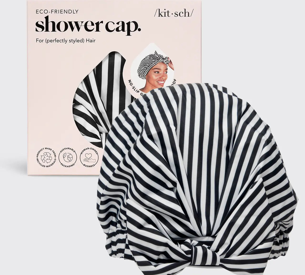 Luxury Shower Cap