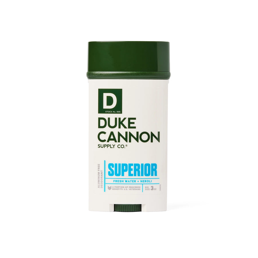 Aluminum Free Deodorant Superior