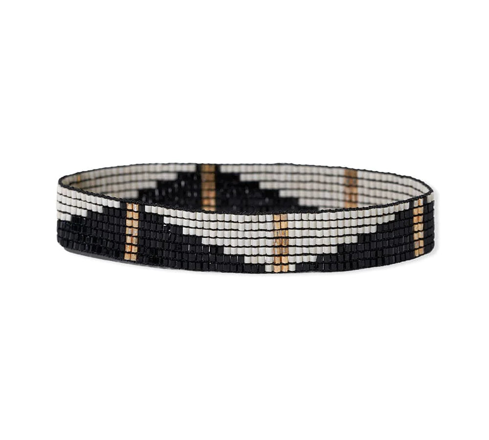 Alex Beaded Stretch Bracelet