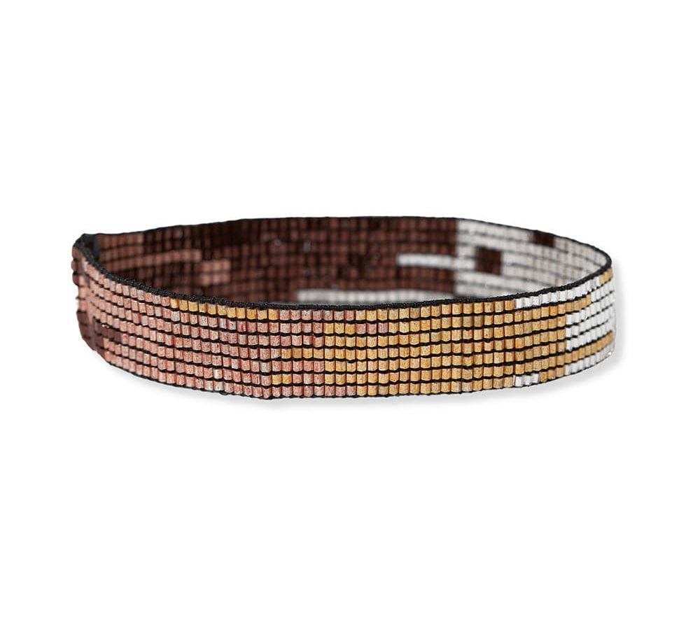 Alex Beaded Stretch Bracelet