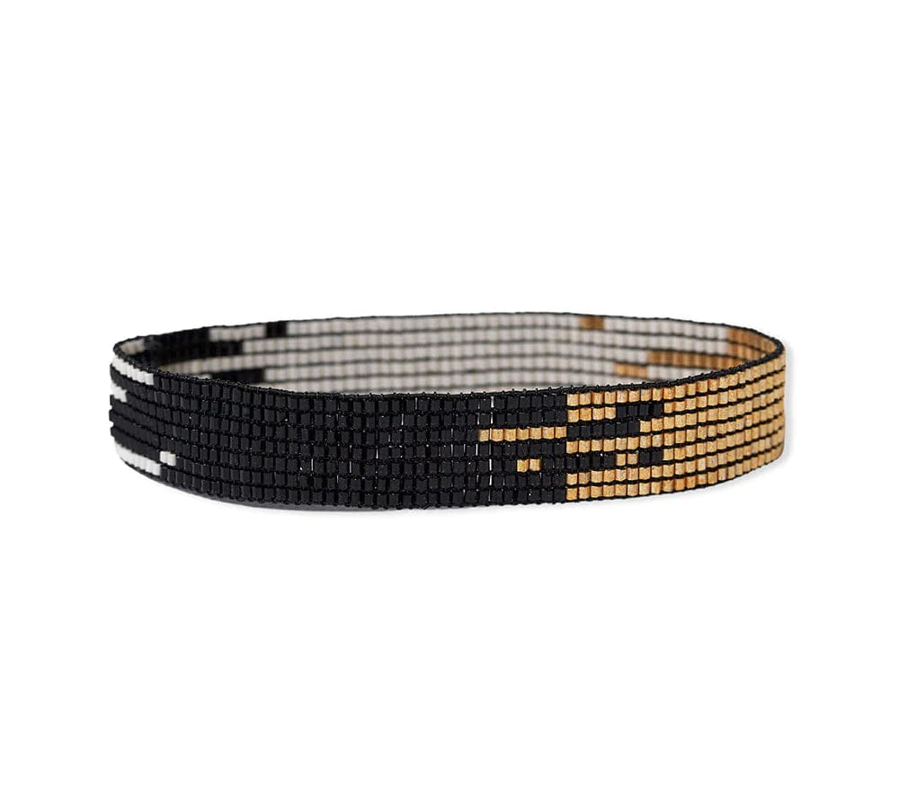 Alex Beaded Stretch Bracelet