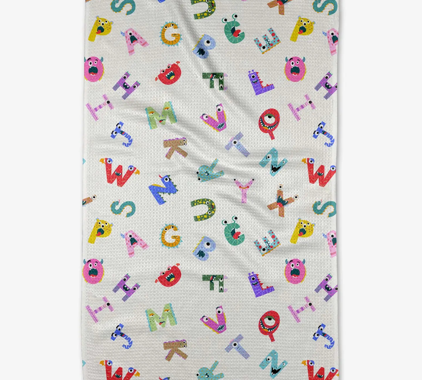 Geometry Tea Towel 18x30"