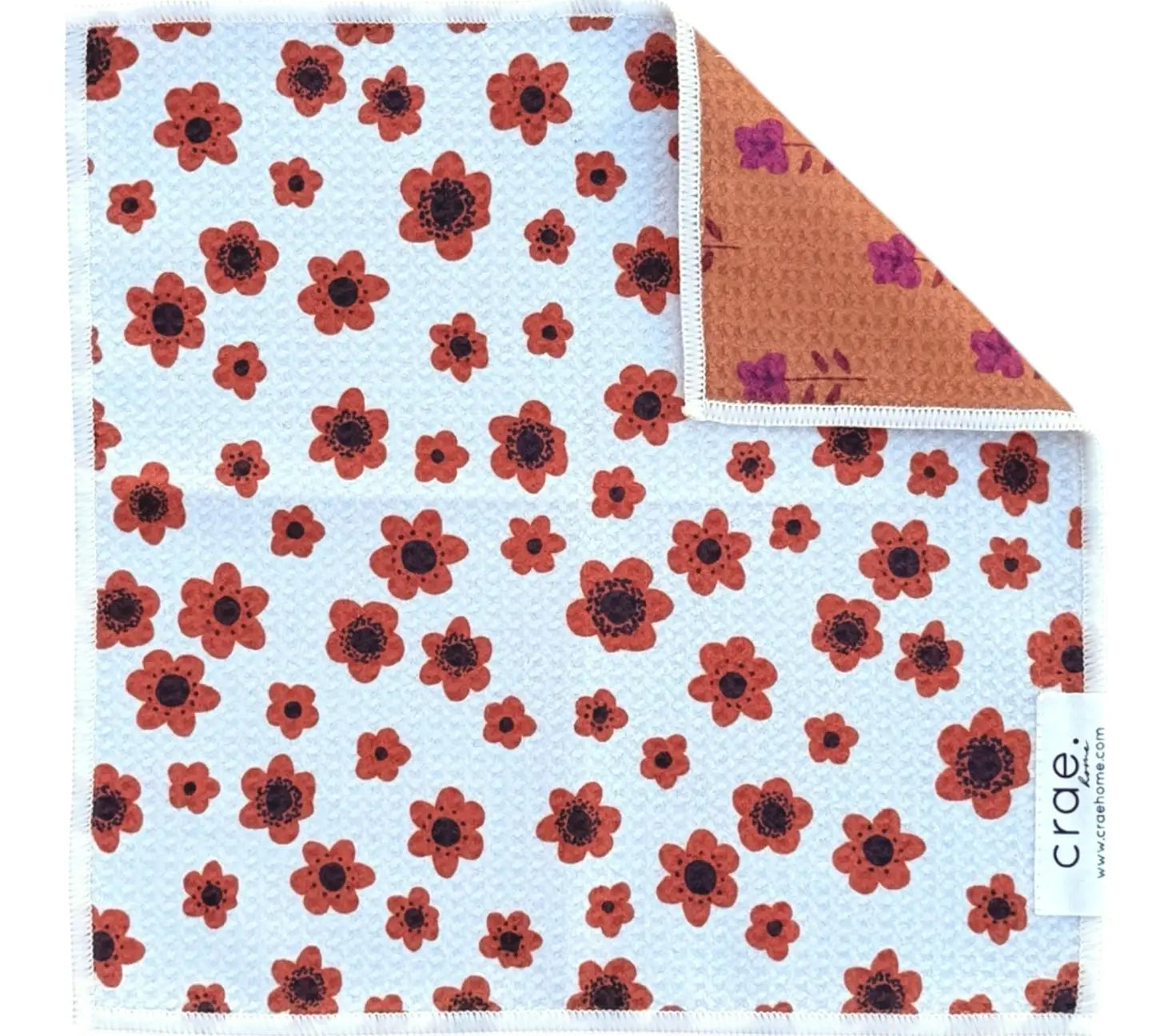 Crae Reversible Washcloth