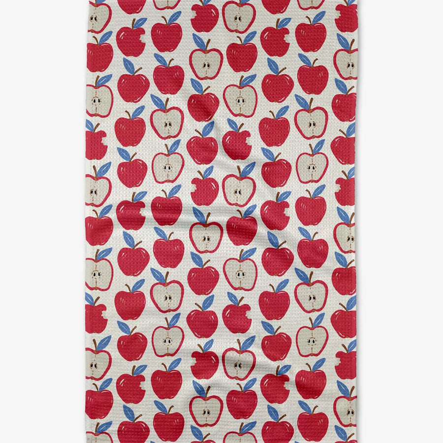 Geometry Tea Towel 18x30"