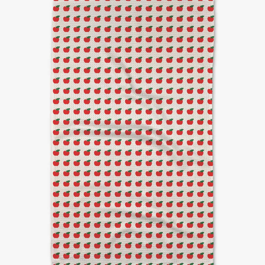 Geometry Tea Towel 18x30"
