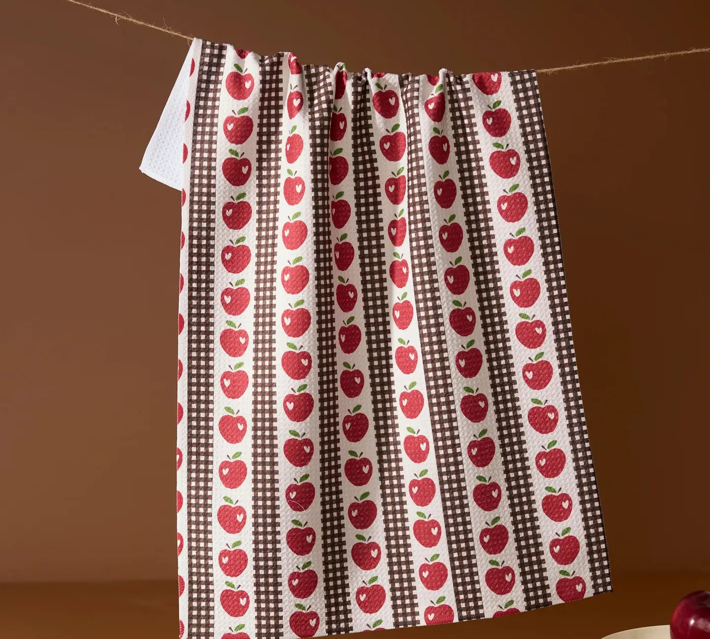 Geometry Tea Towel 18x30"