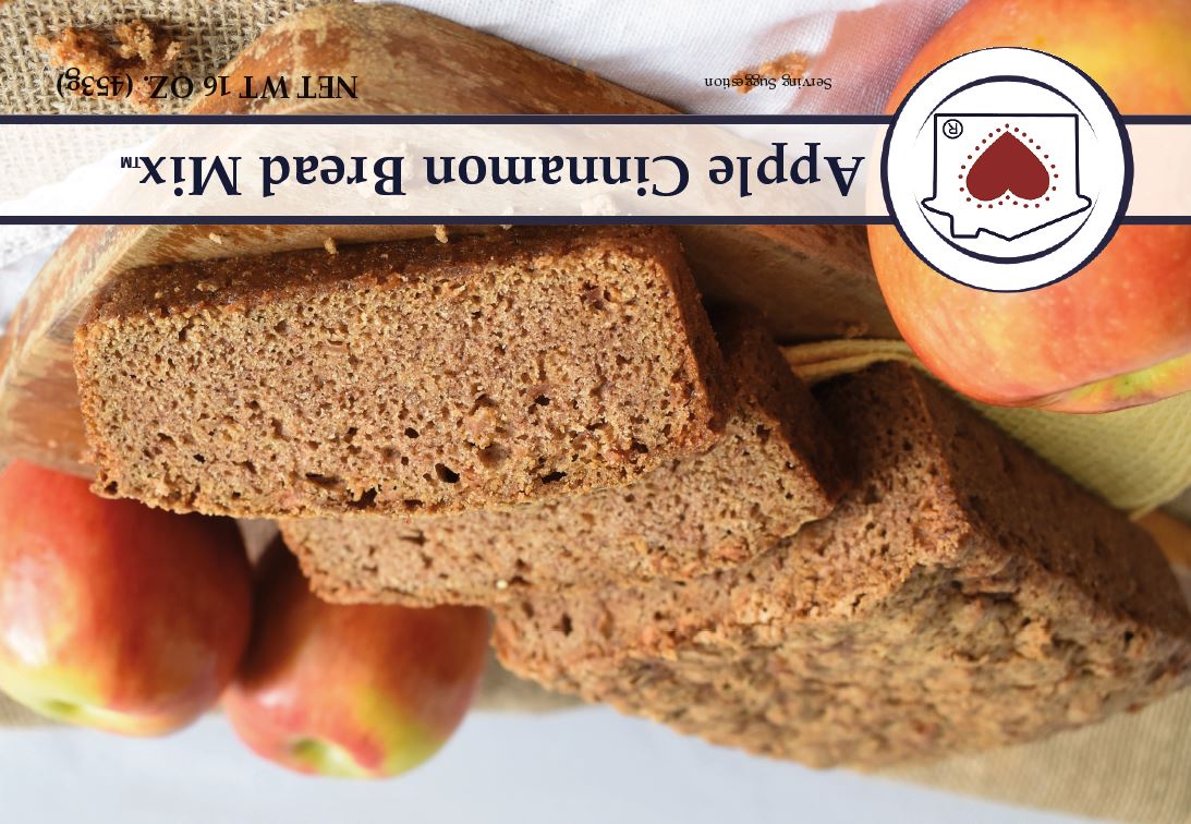 Country Home Bread Mix