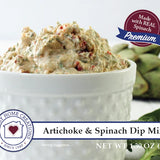 Country Home Dip Mix