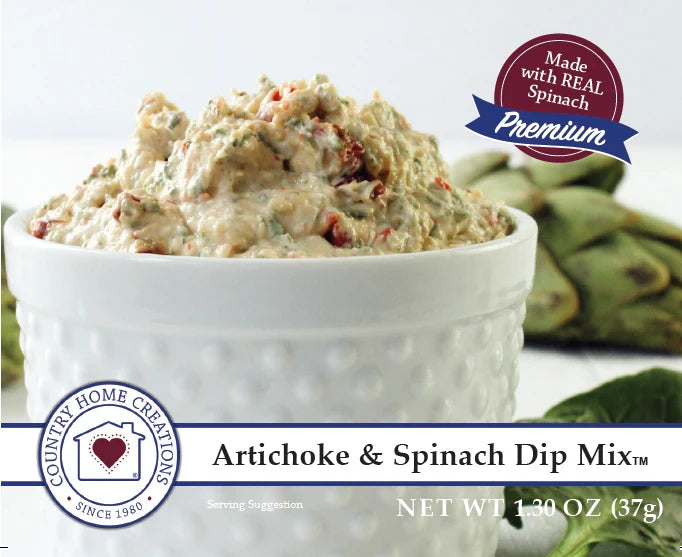 Country Home Dip Mix