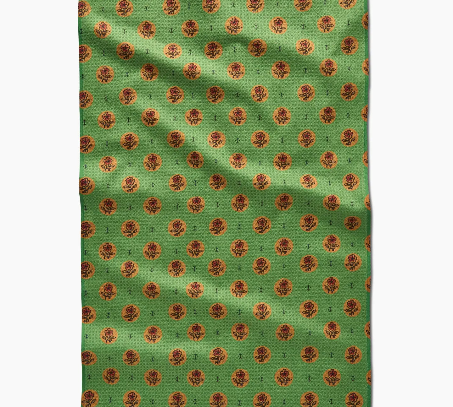 Geometry Tea Towel 18x30"