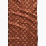 Geometry Tea Towel 18x30"