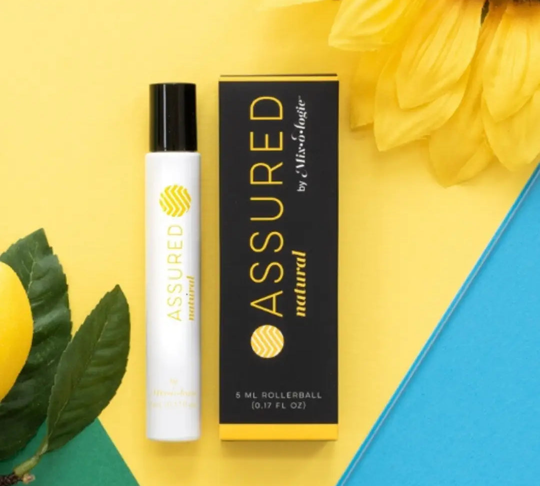 Mixologie Roller Perfume