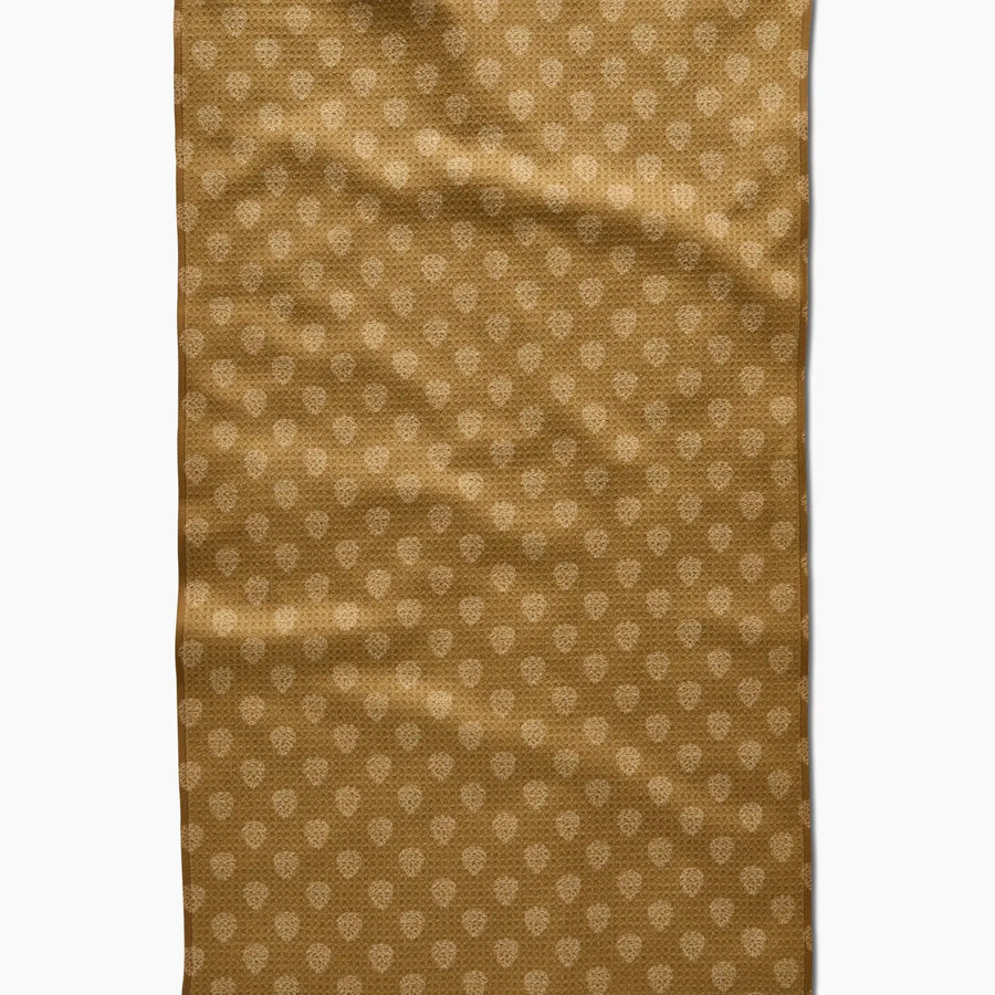 Geometry Tea Towel 18x30"