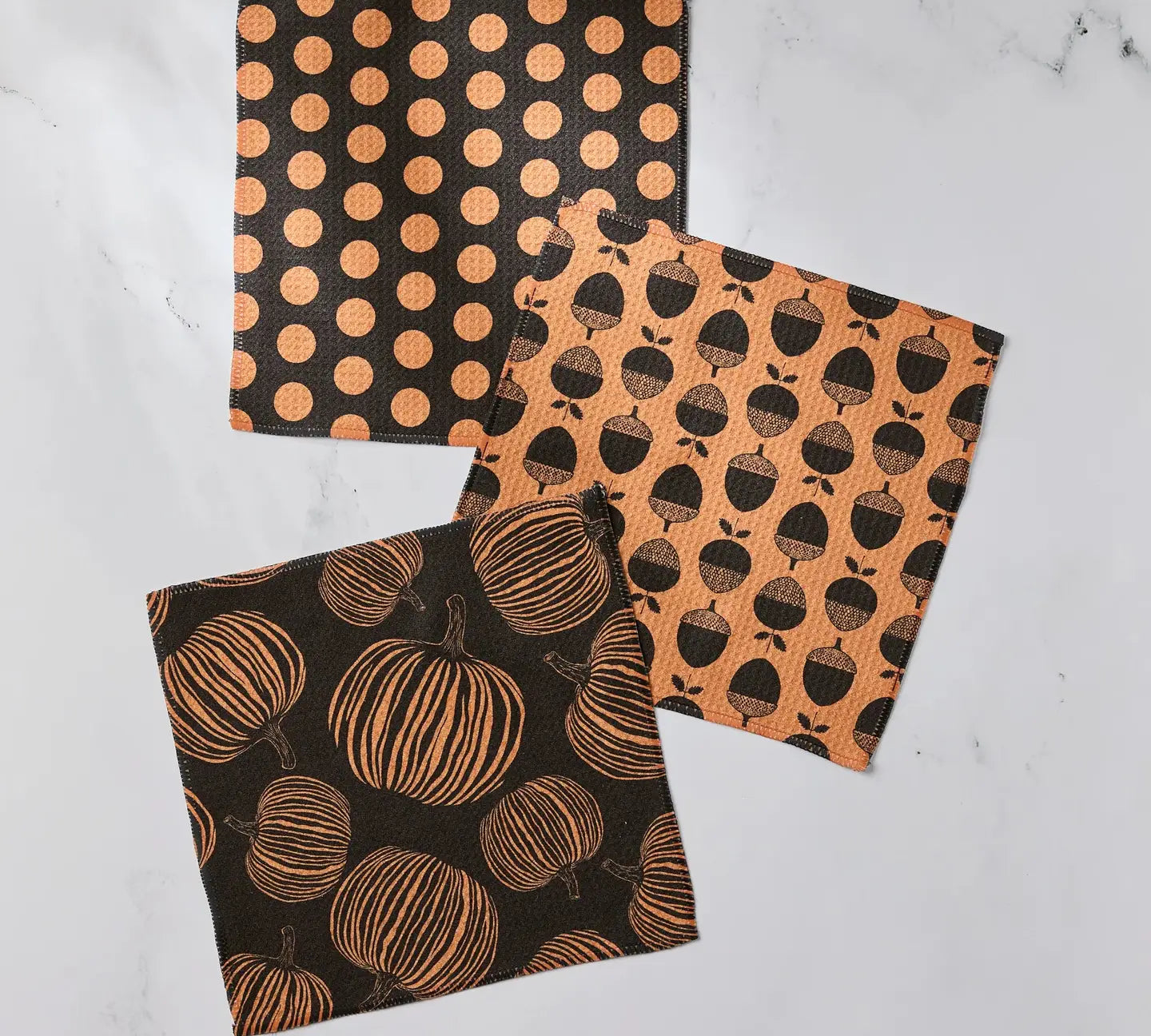 Geometry Dishcloth Set
