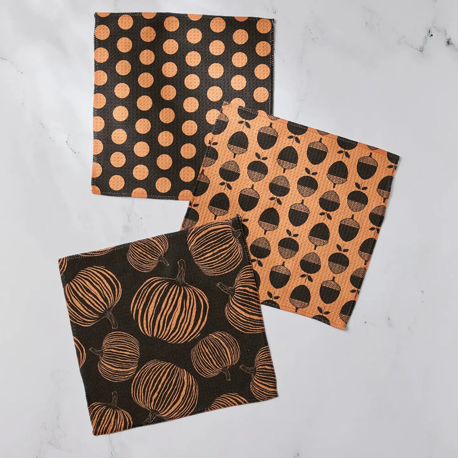 Geometry Dishcloth Set