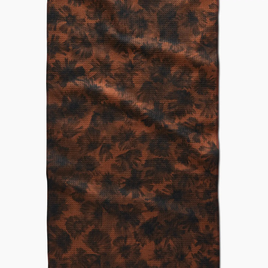 Geometry Tea Towel 18x30"