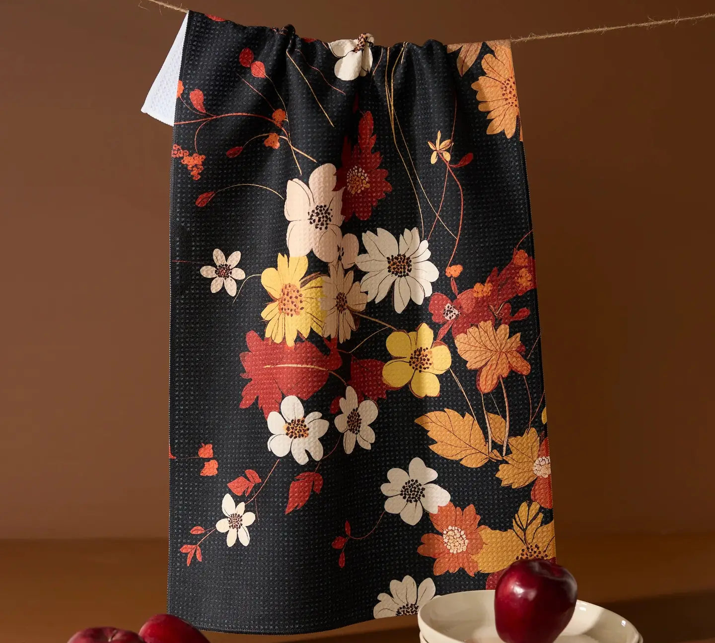 Geometry Tea Towel 18x30"