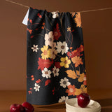 Geometry Tea Towel 18x30"