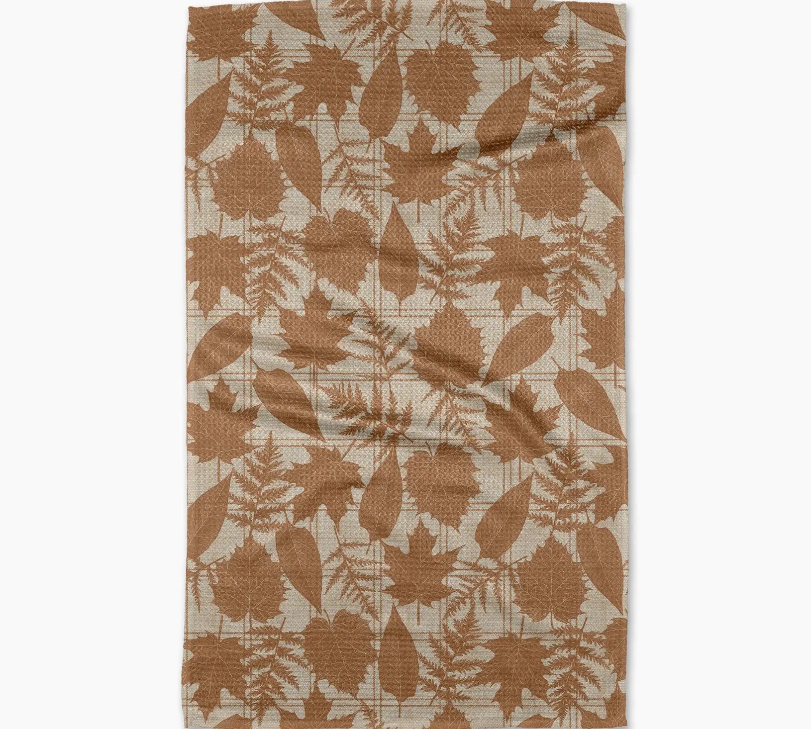 Geometry Tea Towel 18x30"
