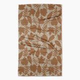 Geometry Tea Towel 18x30"