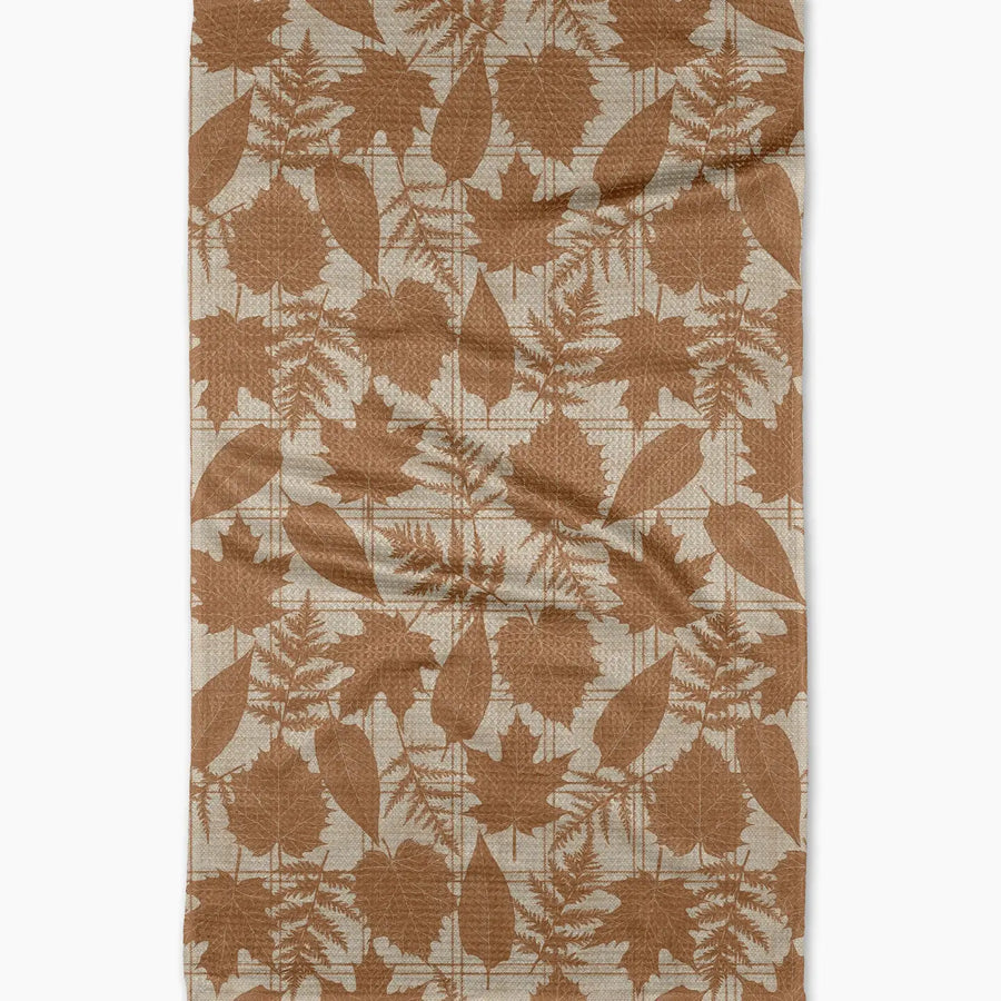 Geometry Tea Towel 18x30"