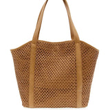 Haven Open Weave Tote