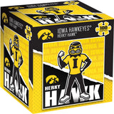 Iowa Hawkeye Mascot 100 Piece Puzzle