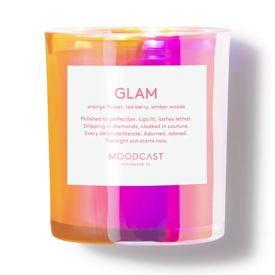 Moodcast Vibes Candle 8oz Candle