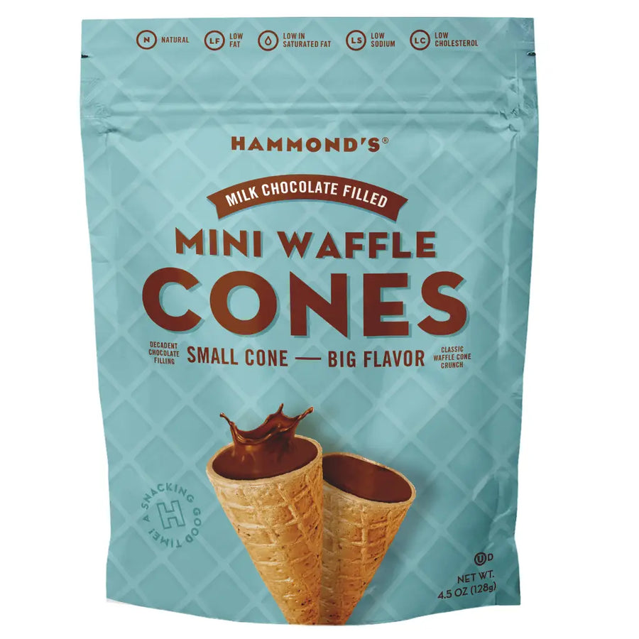 Hammond's Waffle Cones