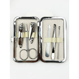 Fruit Pattern Mani/Pedi Kit Tool Set