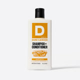 Duke Cannon Hair Wash