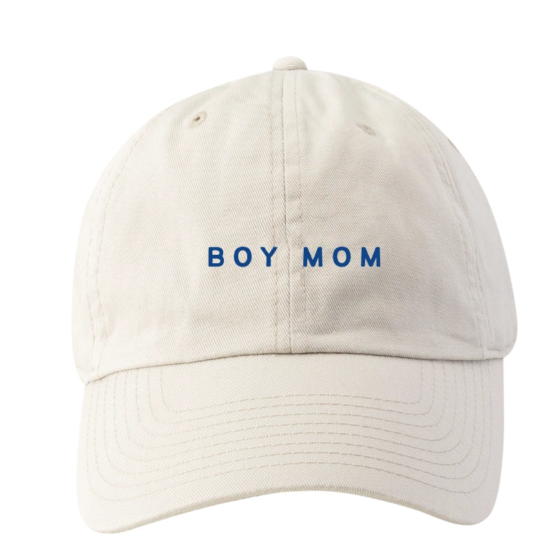 Boy Mom Ballcap