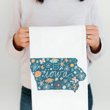 Doe A Deer Flour Sack Towel