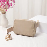 Water Resistant Belt Bag