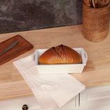 Freshly Baked Loaf Pan 5x10"