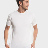 Mens Short Sleeve Crewneck T-Shirt