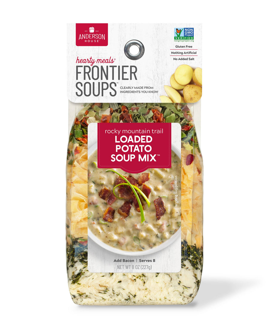 AH Rocky Mountain Trail Loaded Potato Soup Mix