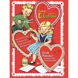 Vintage Valentines Book